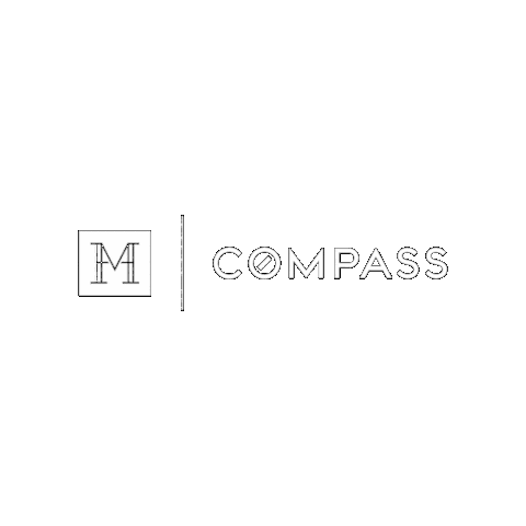 Compass Sticker by meet_mara_at_compass