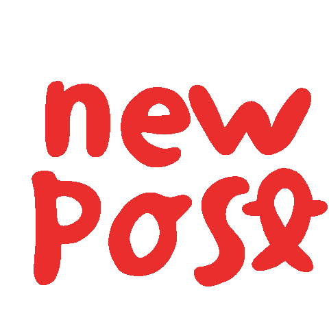New Post Sticker by Sunway Echo Media