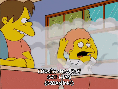 Episode 11 GIF by The Simpsons