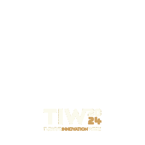 TurkiyeInnovationWeek giphyupload outofthebox tiw tiw2024 Sticker
