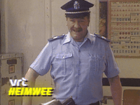 Goeiemorgen Hallo GIF by VRT Heimwee