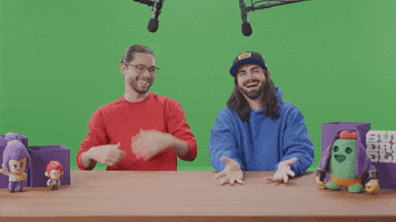 Boxing Box GIF by Brawl Stars