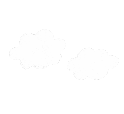 Cloud 雲 Sticker