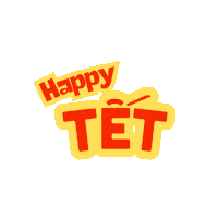 Chinese New Year Tet Sticker by PITO