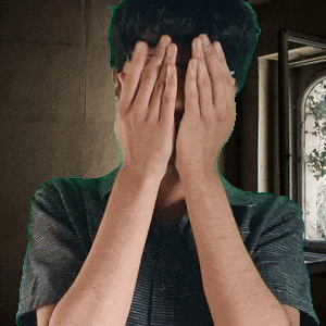 Eye Watching GIF