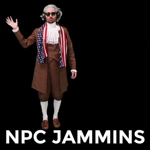 Npc Background Character GIF