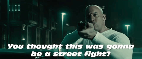 Street Fight?
