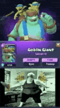 Clash Royale Goblin GIF