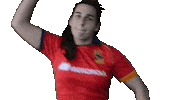 FERugby rugby fer pgr bimba Sticker