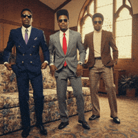 Boy Band Dance GIF by Jukebox Saints