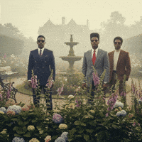 Music Video Dancing GIF by Jukebox Saints