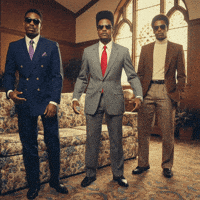 Boy Band Dance GIF by Jukebox Saints