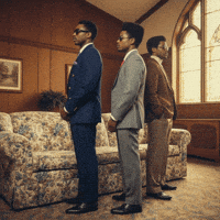 Boy Band Dance GIF by Jukebox Saints