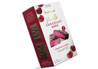 HealthLabSnacks cherry chocolatebars healthlab healthlabsnacks Sticker