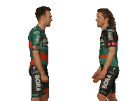 Getting Ready Lets Go Sticker by BORA-hansgrohe