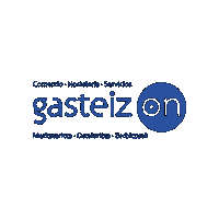 GasteizOn vitoria araba euskadi comercio Sticker