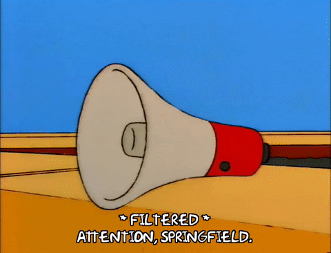 season 8 school GIF