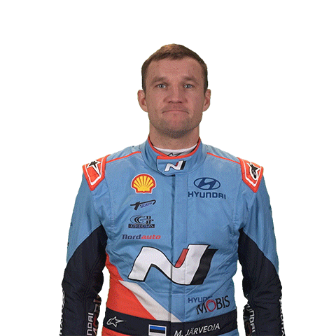 Hyundai Sticker by FIA World Rally Championship