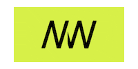natwerknotwork amsterdam nw reclame jordaan Sticker