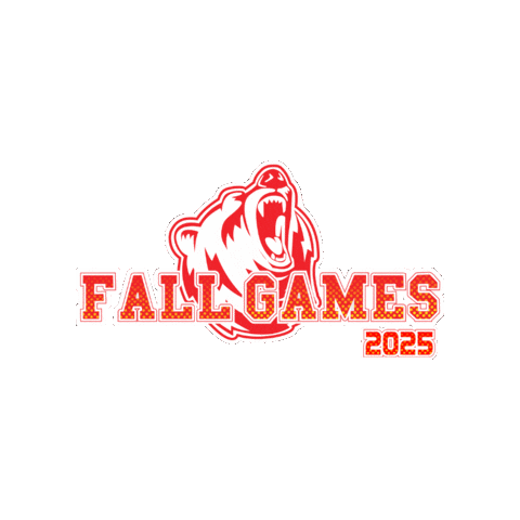 maplebearmogi giphygifmaker fall games 2025 Sticker