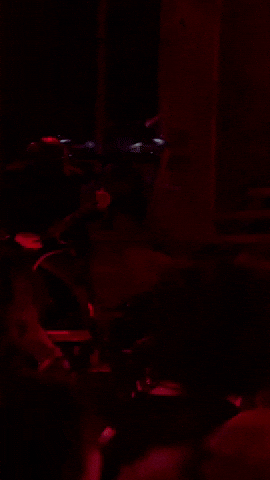 k0r3 giphystrobetesting ghost giphycreatortest ghost band GIF