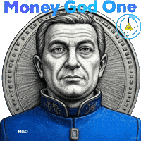 Crypto Cryptocurrency GIF by Money God One