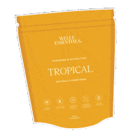 WelleEssentials keto WELLE welle nz welle keto Sticker