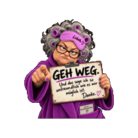Get Away Mood Sticker
