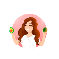 NutricionistaKatherine creahabitos nomásdietas nutricionistakatherine katherinefigueroa Sticker