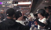 Sf Giants Love GIF by San Francisco Giants