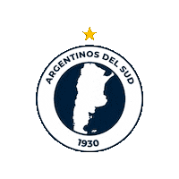 Mar Del Plata Futbol Sticker by Argentinos del Sud