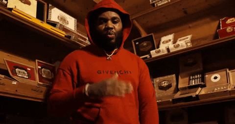 Wetty GIF by Kevin Gates