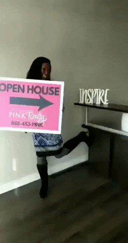 real estate GIF by Pink Realty