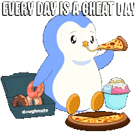 Sticker by Pudgy Penguins