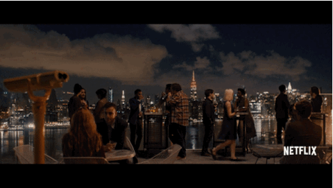 aziz ansari GIF by NETFLIX