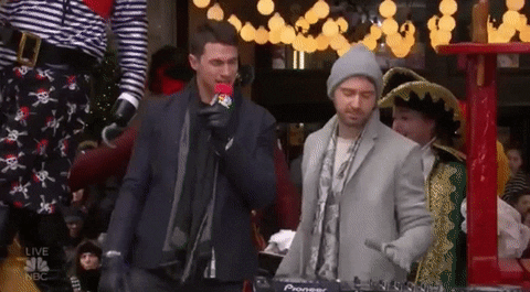 macys parade GIF by The 91st Annual Macy’s Thanksgiving Day Parade
