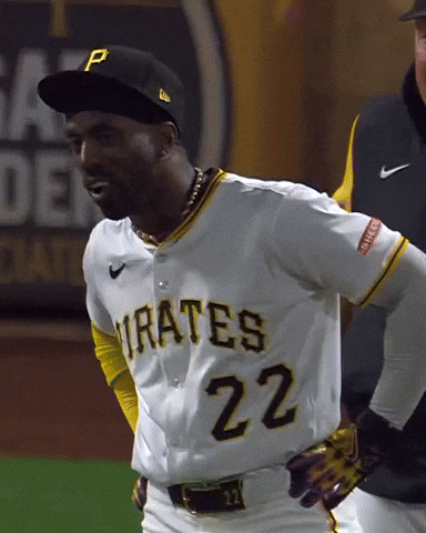 Raise It Oh Yeah GIF by Pittsburgh Pirates