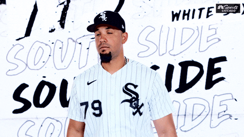 White Sox What GIF by NBC Sports Chicago