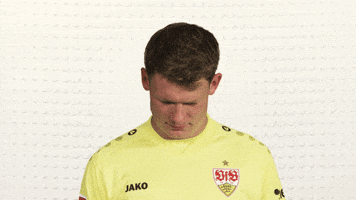 Look Up Vfb Stuttgart GIF by Bundesliga
