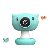 pixseecare sunny babycare babymonitor babycam Sticker
