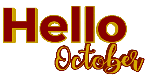Fall Pumpkin Sticker by OpticalArtInc.