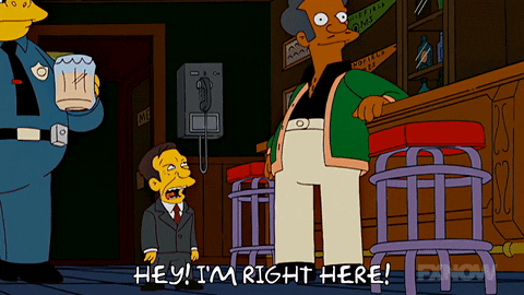 Season 19 Episode 10 GIF by The Simpsons