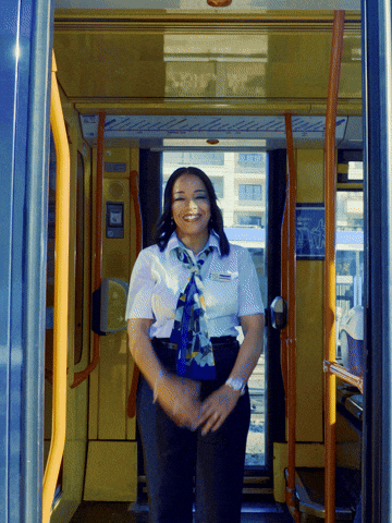 Agent T2 GIF by RATP