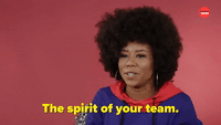 The Spirit of Your Team