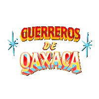 Somosguerreros Sticker by Guerreros De Oaxaca