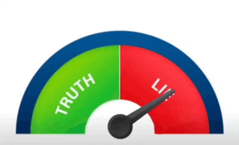 Lie Detector GIF