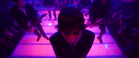 Music Video Band GIF by Bring Me The Horizon