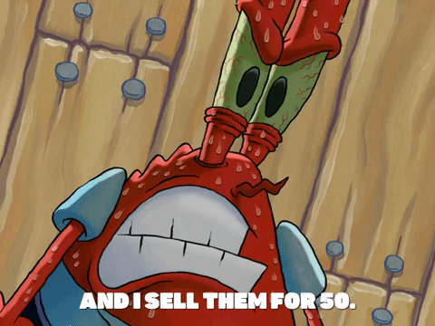 season 8 episode 6 GIF by SpongeBob SquarePants
