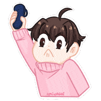 Chala Sticker