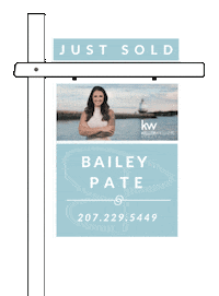 baileypate keller williams realty baileypatecom bailey pate baileypate Sticker